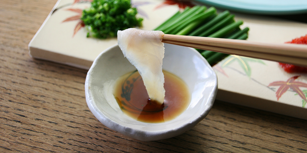 食材について