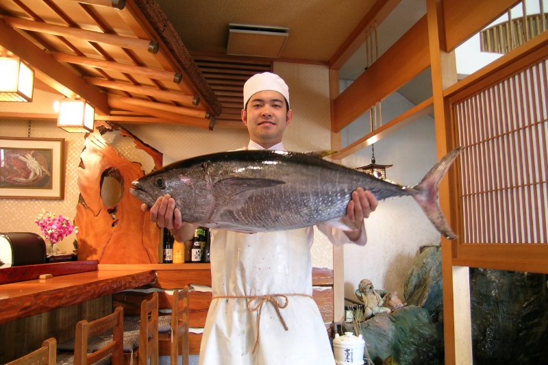 釣り物カレンダー